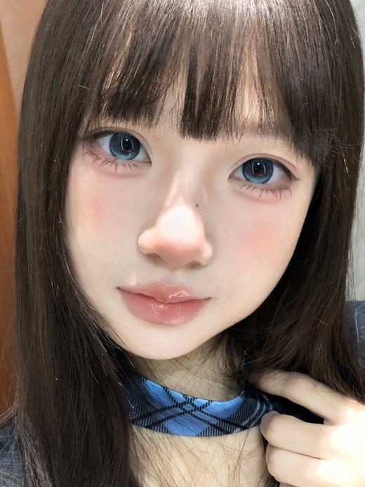 yeelens  半年抛 S19困困小狗 直径14.2mm着色13.5mm 商品图0