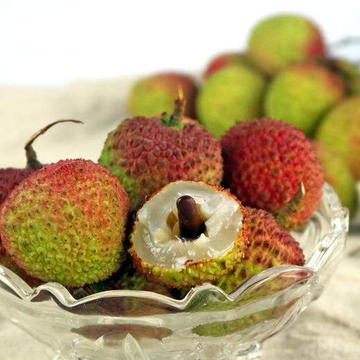 荔果情广东增城品质妃子笑荔枝 3-10斤装 商品图3