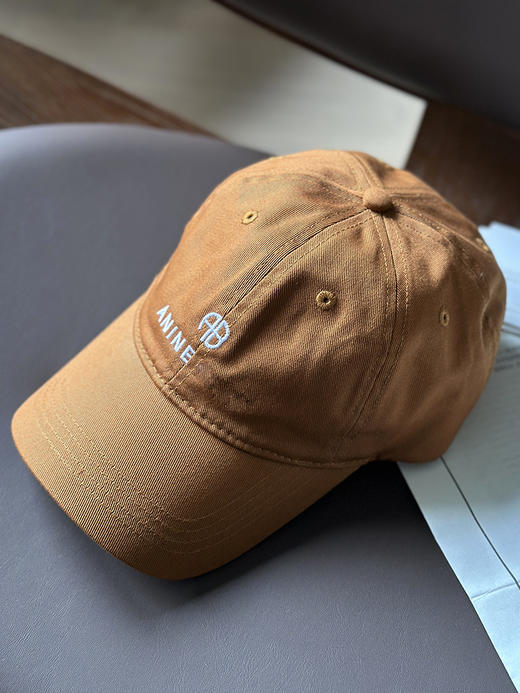 现货 THS-无 anine家 棉质斜纹棒球帽 防晒太阳帽 2色 CN201 商品图4