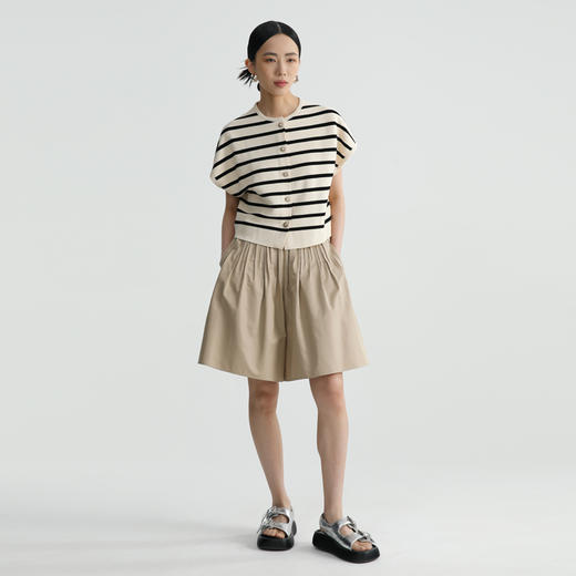 朵拉梵西短裤F28B1230 商品图1