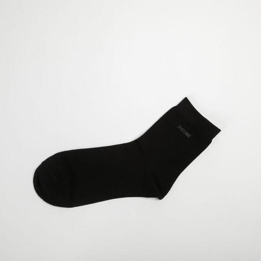 九牧王男装纯棉中筒袜子 商品图0
