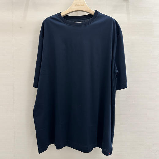 KITON 男士圆领短袖T恤 蓝色 UMC023K06R491100E 商品图0