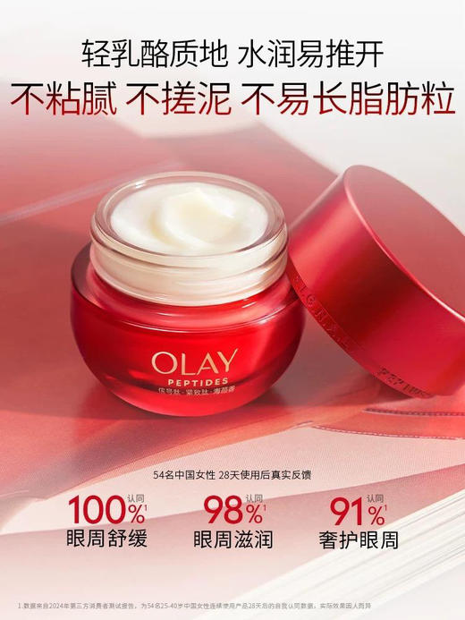 【玉兰油】素颜臻萃奢护眼霜 商品图1