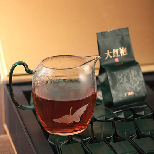 端午茶事 大红袍 礼盒装 340g 商品图5