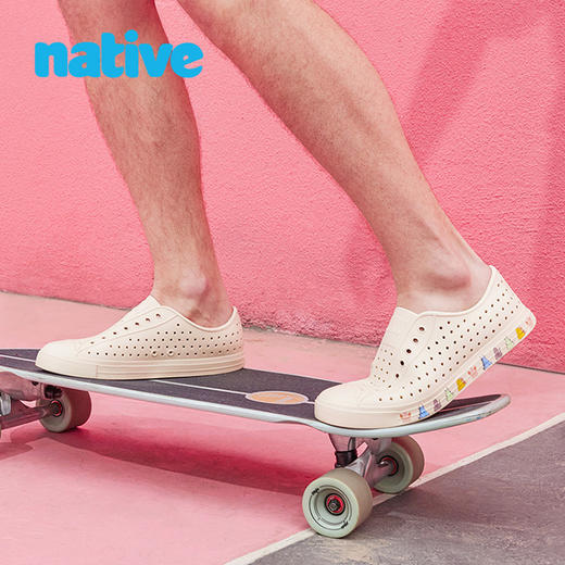 native成人守护灵洞洞鞋 商品图0