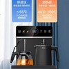 海尔茶吧机Q23升级款 彩屏温热型 壶满即停不溢水；仿布纹门板，融合家居； 13档加热温度可调; 1-24h保温可调； 高原沸点自动识别； 食品级管路HCBZ10-Q23XT11 商品缩略图2
