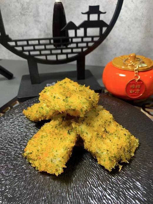 & 港岛姑娘爆火小吃🔥芝士海苔宝😋 商品图2