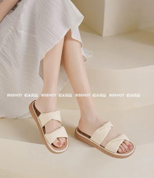 新品女士拖鞋495B52604（W） 商品图5