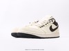 耐克乔丹Air Jordan 1 Low低帮休闲运动板鞋IB8058-110男女鞋 商品缩略图4