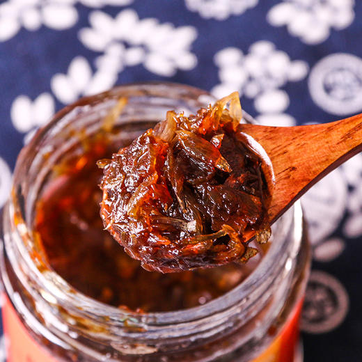 【道滘佳佳美】红葱头酱·拌饭拌面下粥葱油酱·东莞特产·家用调味料 商品图2