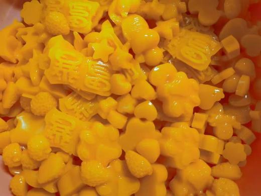 后亭春  奶酪造型波波（布丁）  1kg/包   适用于：奶茶、甜品、四果汤、烧仙草 商品图11