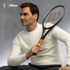 威尔胜（Wilson）RF 01系列费德勒参与设计全碳素一体专业网球拍 【RF Future】WR166811U2 商品缩略图1