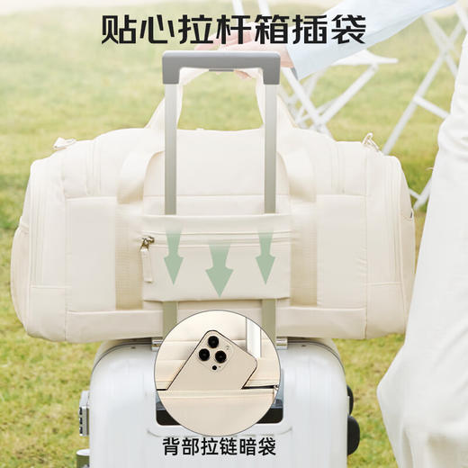 维多利亚旅行者运动休闲多用旅行包手提袋健身包7021 商品图7
