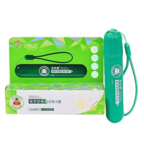 夫专家植萃舒缓走珠冰露18ml