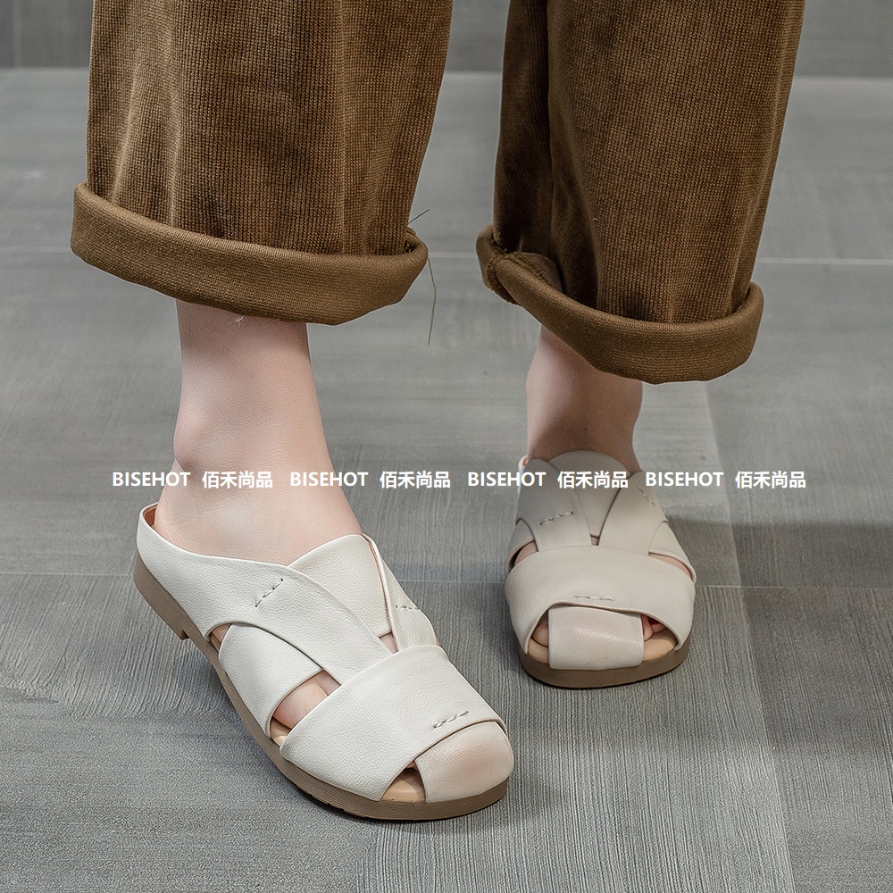 新品包头女拖鞋967B52601（W）