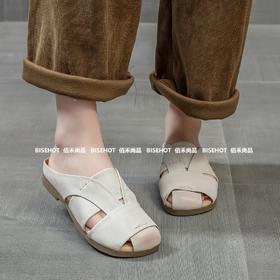 新品包头女拖鞋967B52601（W）