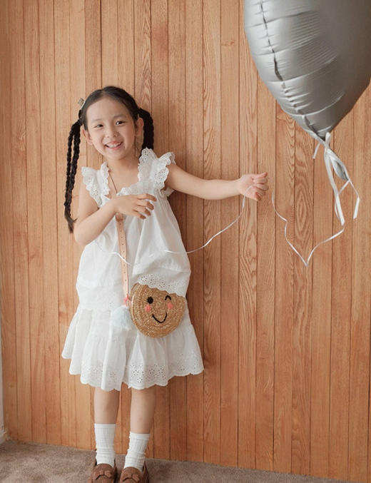 儿童套装蕾丝短裤上衣052401 商品图12