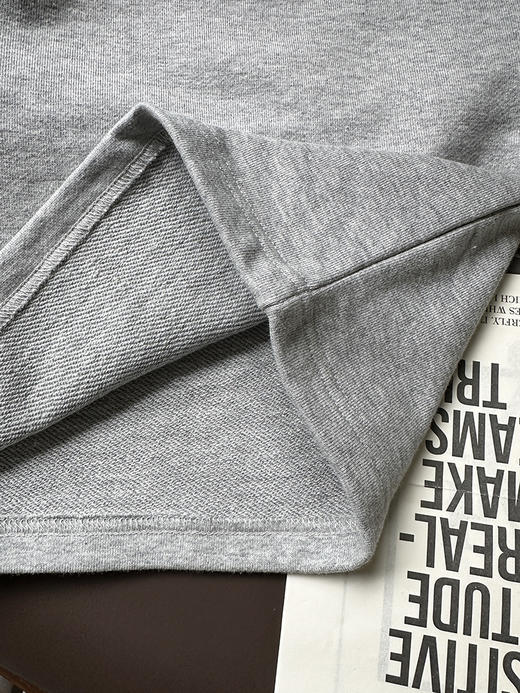 现货 THS-限时 缪家 松紧腰百慕大短裤 抽绳短裤 BJ3324 商品图8