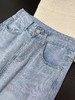 【牛仔系】5221简约夏季薄款天丝牛仔裤-喜出 商品缩略图3