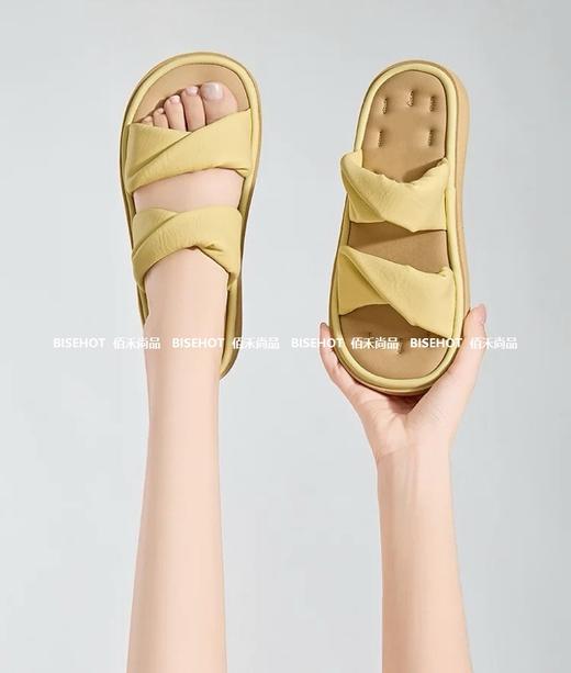 新品女士拖鞋495B52604（W） 商品图2