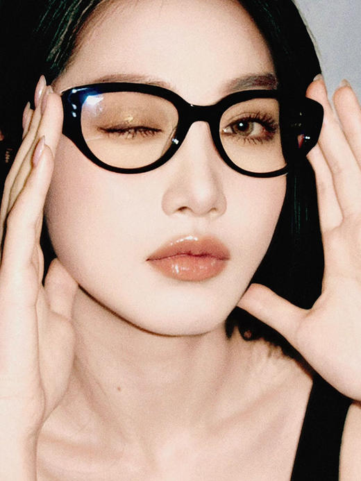 现货 THS-无  fake家 red zone抗UV眼镜 4色 CU1304 商品图1