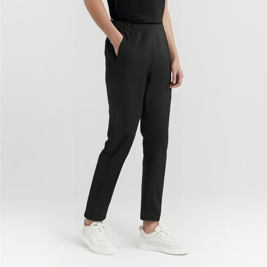 【防水防晒】圣得西男士休闲裤2025夏季新款舒适轻薄纯色百搭长裤 商品图2