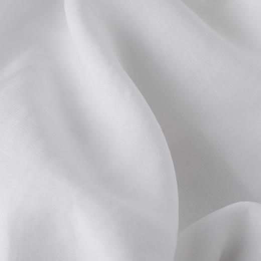 【林栖设计小店】【手工钩花】亚麻混纺连衣裙优雅绣花2025夏季新品长裙女F1952496 商品图9