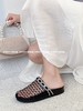 新品女士镂空拖鞋919B52594（W） 商品缩略图1