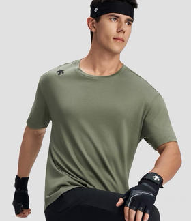 正品迪桑特速干短袖t恤052401