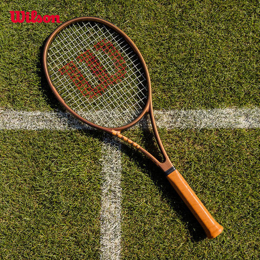 威尔胜（Wilson）PRO STAFF V14系列郑钦文同款全碳素一体专业单人网球拍WR125711U 商品图3