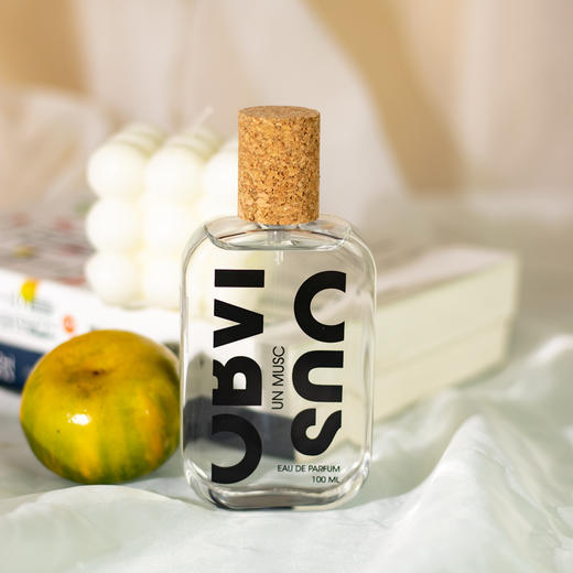 奥比维斯 麝香 Obvious Un Musc 分装【像晒过太阳的棉布，柔软又干净】 商品图5
