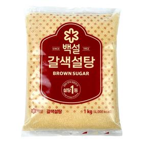 韩国白雪公主韩式风味黄糖1KG/袋