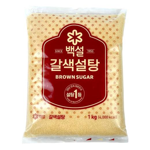 韩国白雪公主韩式风味黄糖1KG/袋 商品图0
