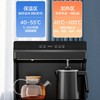 海尔茶吧机Z50 壶满即停加热壶，防干烧、防溢水； 食品级304不锈钢一体成型加热壶； 食品级管路，饮用更放心； 彩晶钢化玻璃面板； 13档加热温度可调; 1-24h保温可调； 高原沸点自动识别； 商品缩略图2