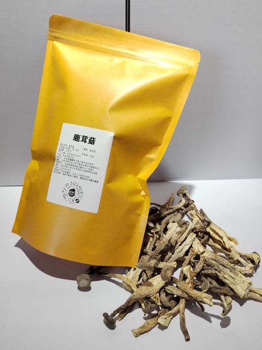 鹿茸菇 110g/袋 商品图0