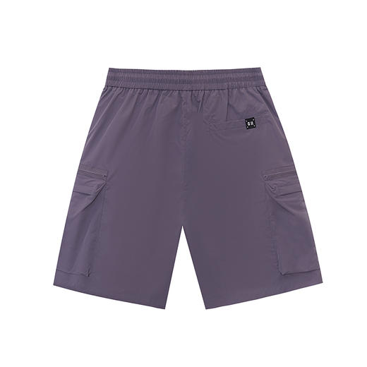 【新品上市】HX 夏季休闲五分裤微宽松版型S206522169101/02 商品图10