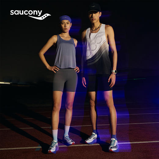 【部分特价颜色可能有小瑕疵不影响穿着】Saucony 索康尼 Endorphin Pro 啡鹏4 碳板跑鞋 商品图7