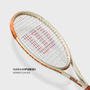 威尔胜（Wilson）CLASH100 V2/V3威尔逊全碳素小黑拍男女初学训练比赛专业网球拍 25款法网联名/295g-WR174011U2 商品缩略图3