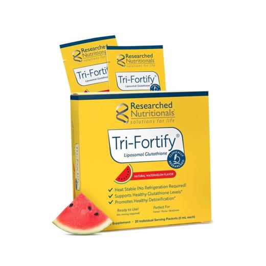 `RN154 脂质型谷胱甘肽含维生素C西瓜味盒装20袋 商品图0