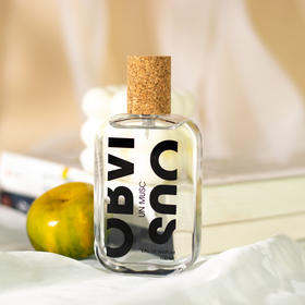 奥比维斯 麝香 Obvious Un Musc 分装【像晒过太阳的棉布，柔软又干净】