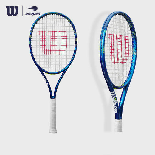 威尔胜（Wilson）美网联名限定网球拍全碳素一体成人专业拍 WR166411U2 商品图3