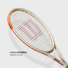 威尔胜（Wilson）CLASH100 V2/V3威尔逊全碳素小黑拍初学训练比赛专业网球拍WR174111U 商品缩略图5