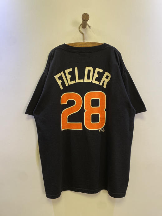 Y2K Vintage Majestic MLB 美国职业棒球大联盟 短袖T恤 _SST(L) 商品图3