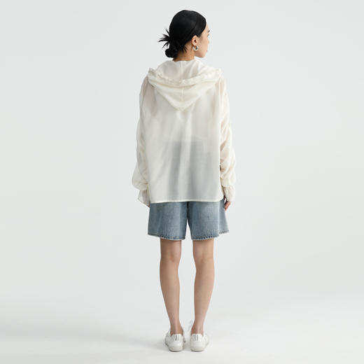 朵拉梵西牛仔短裤F28B1236 商品图2