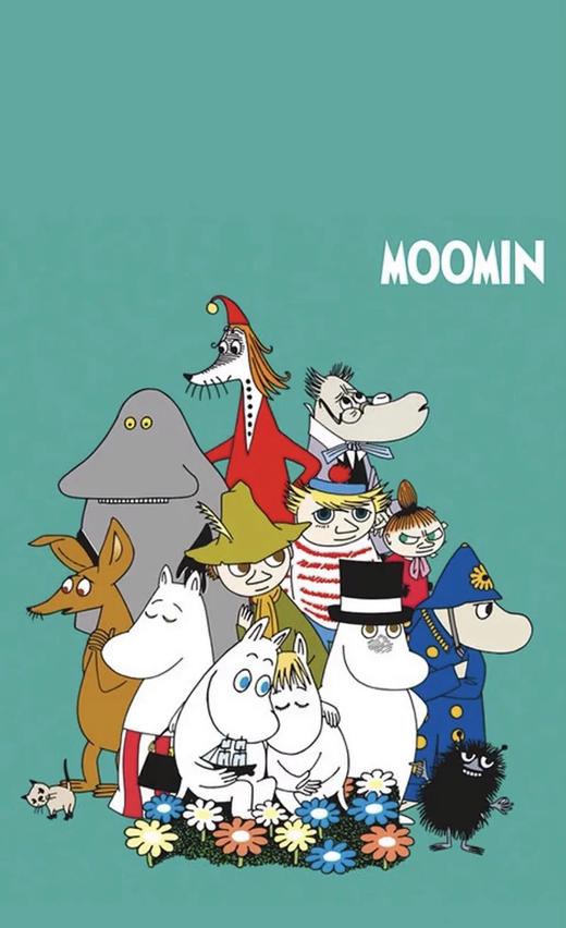 首选❗️【正版授权 ❗️❗️】礼盒包装❗️谁还没个姆明保温杯、焖烧杯啦！来自芬兰Moomin姆明控闭眼冲，都是食品级304不锈钢材质！萌化少女心，被姆明治愈每一天！自用、当礼物都可以！ 商品图4