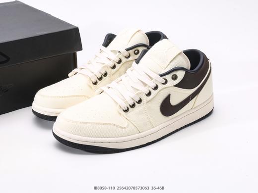 耐克乔丹Air Jordan 1 Low低帮休闲运动板鞋IB8058-110男女鞋 商品图8