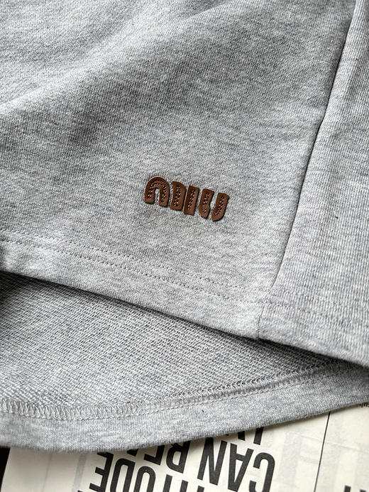 现货 THS-限时 缪家 松紧腰百慕大短裤 抽绳短裤 BJ3324 商品图5