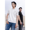【新品上新】HX 夏季翻领短袖T恤合体版型S102423007101/02/03POLO杉 商品缩略图0
