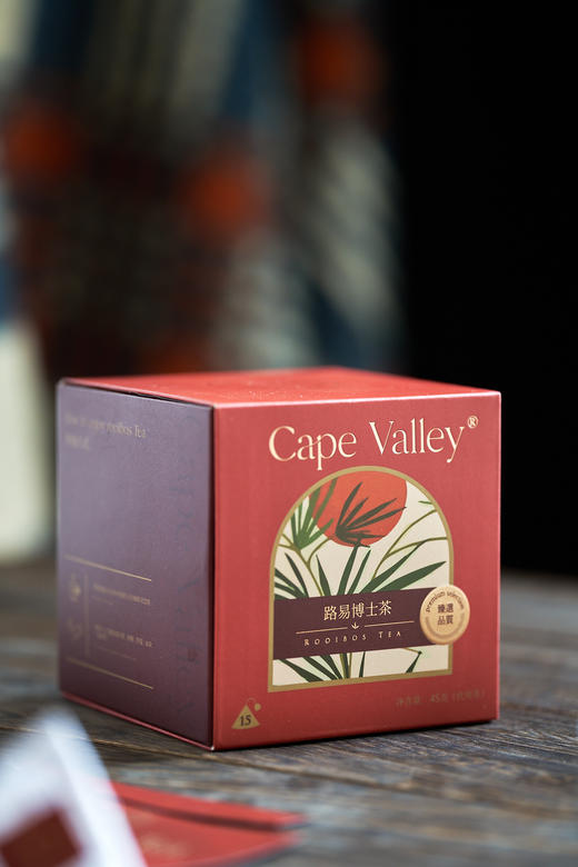 南非路易博士茶 | 咖啡因不耐受的红茶爱好者必入 咖啡因0 独特香气 入口香柔顺 抗氧化大户 茶汤红浓明亮 商品图3