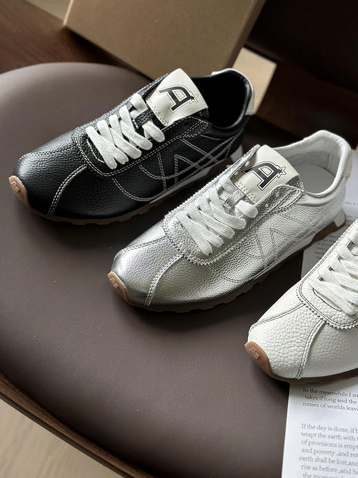 现货 THS-限时 AS家 女士 巨好穿的德训鞋 3色 QZ108 商品图4